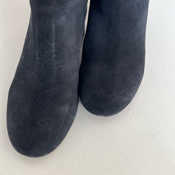 Splendid tall suede boots - Picture 7 of 11